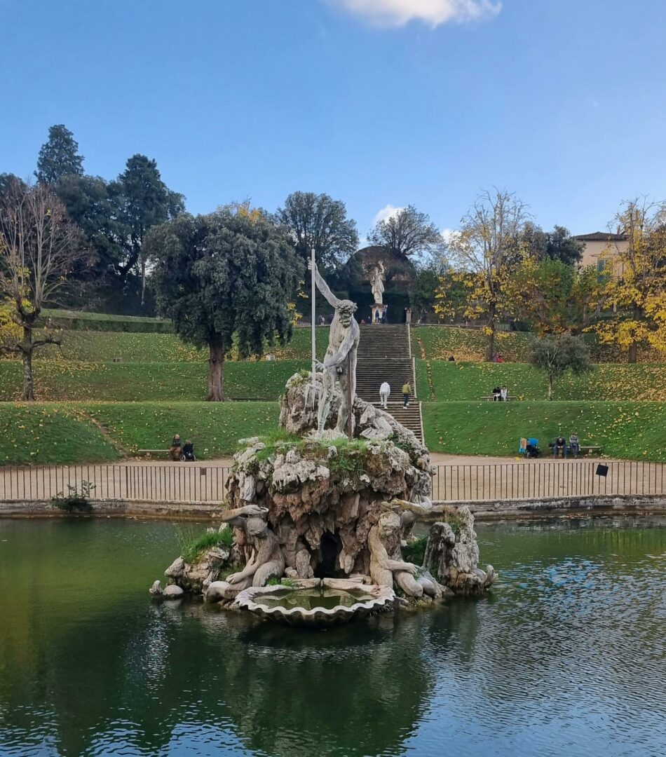 Giardino di Boboli