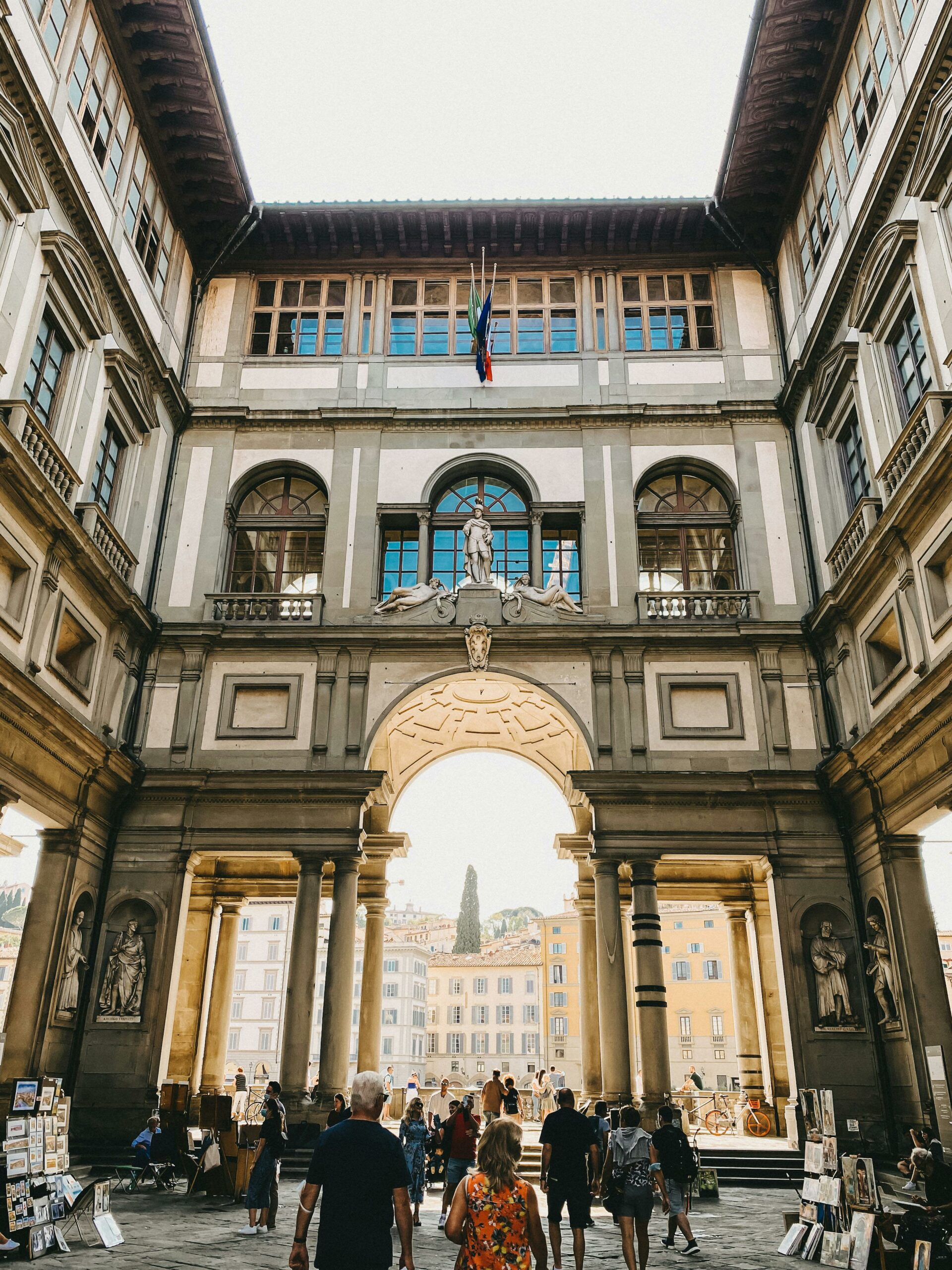 Galleria degli Uffizi