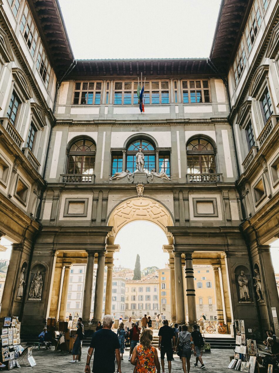 Galleria degli Uffizi